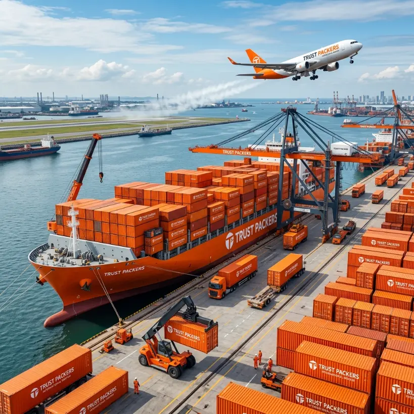 International Shifting